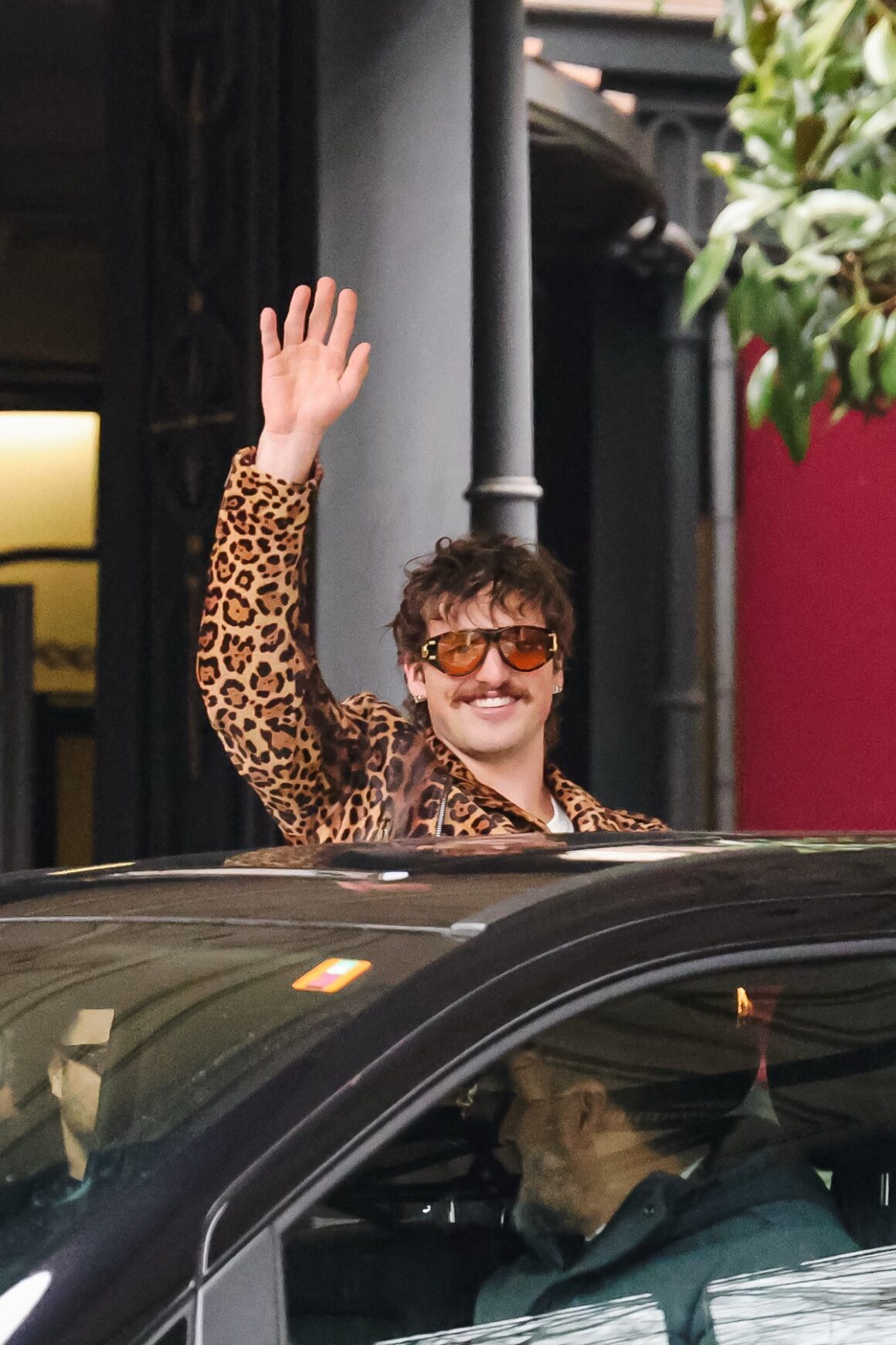 Milan Men's Fashion Week: Fall/Winter 2026 - Celebrity Sightings