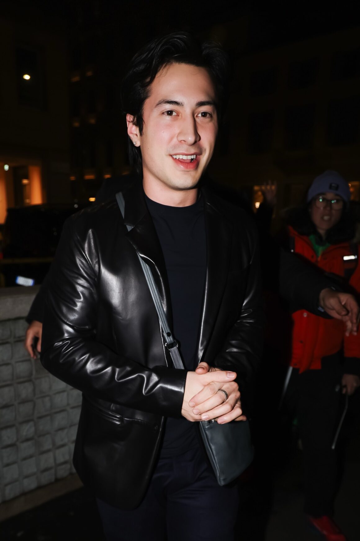 Milan Men's Fashion Week: Fall/Winter 2026 - Celebrity Sightings