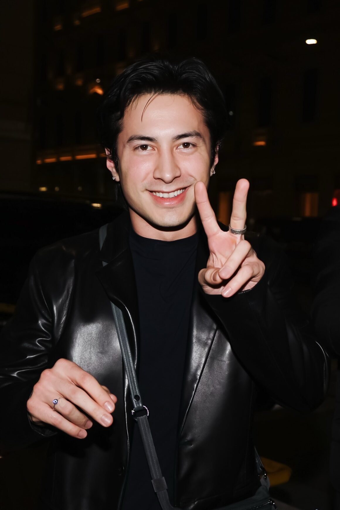 Milan Men's Fashion Week: Fall/Winter 2026 - Celebrity Sightings