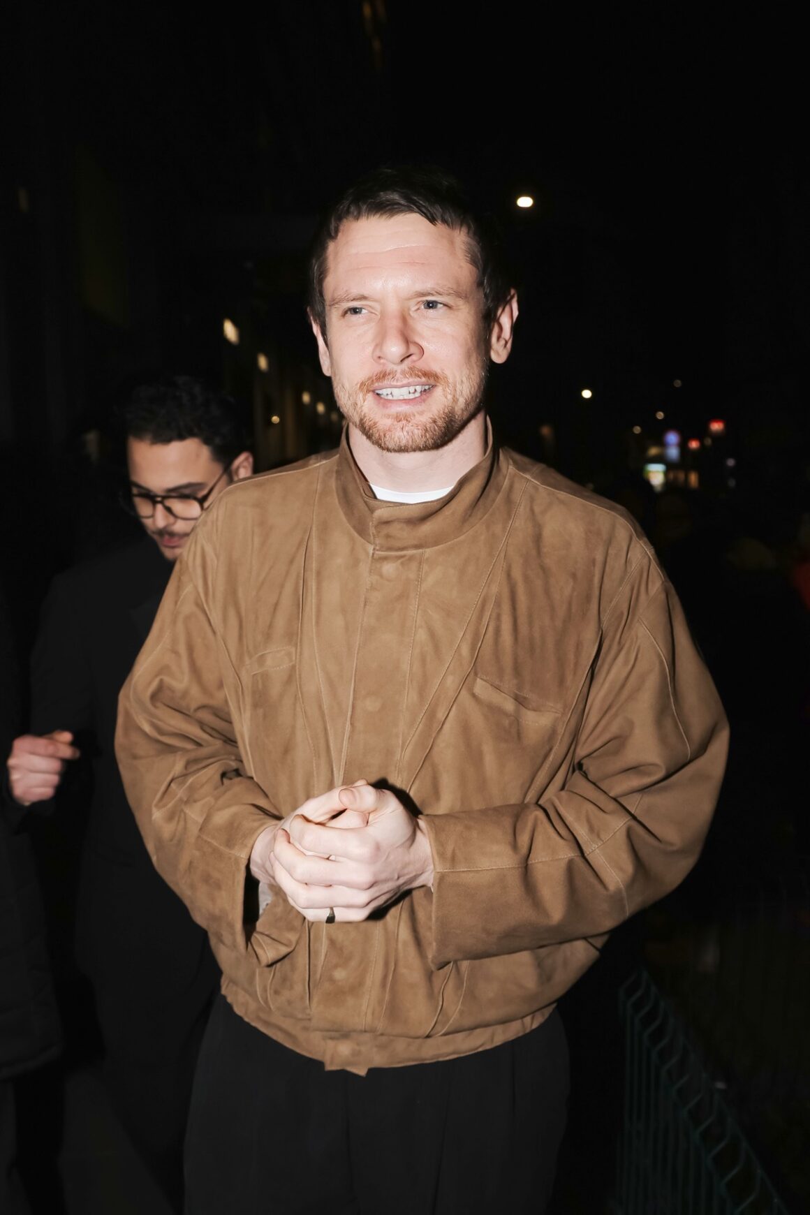 Milan Men's Fashion Week: Fall/Winter 2026 - Giorgio Armani After Party - Outside Arrivals