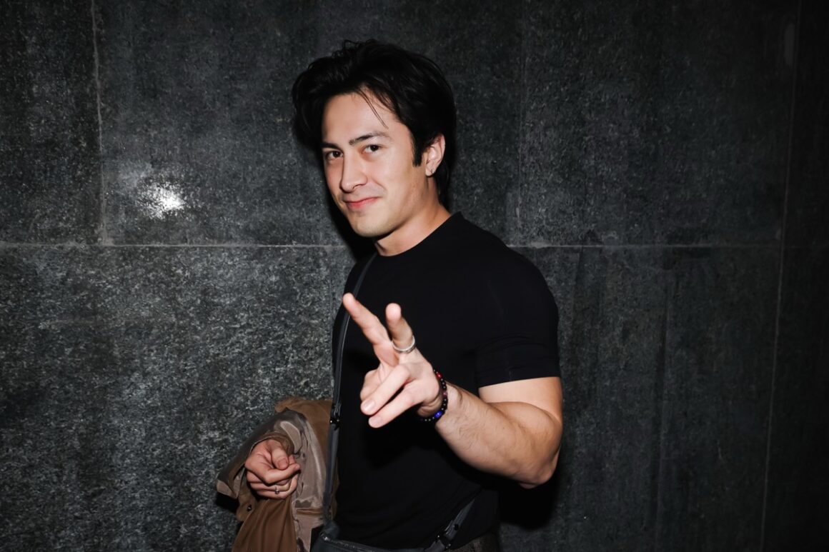 Milan Men's Fashion Week: Fall/Winter 2026 - Giorgio Armani After Party - Outside Arrivals