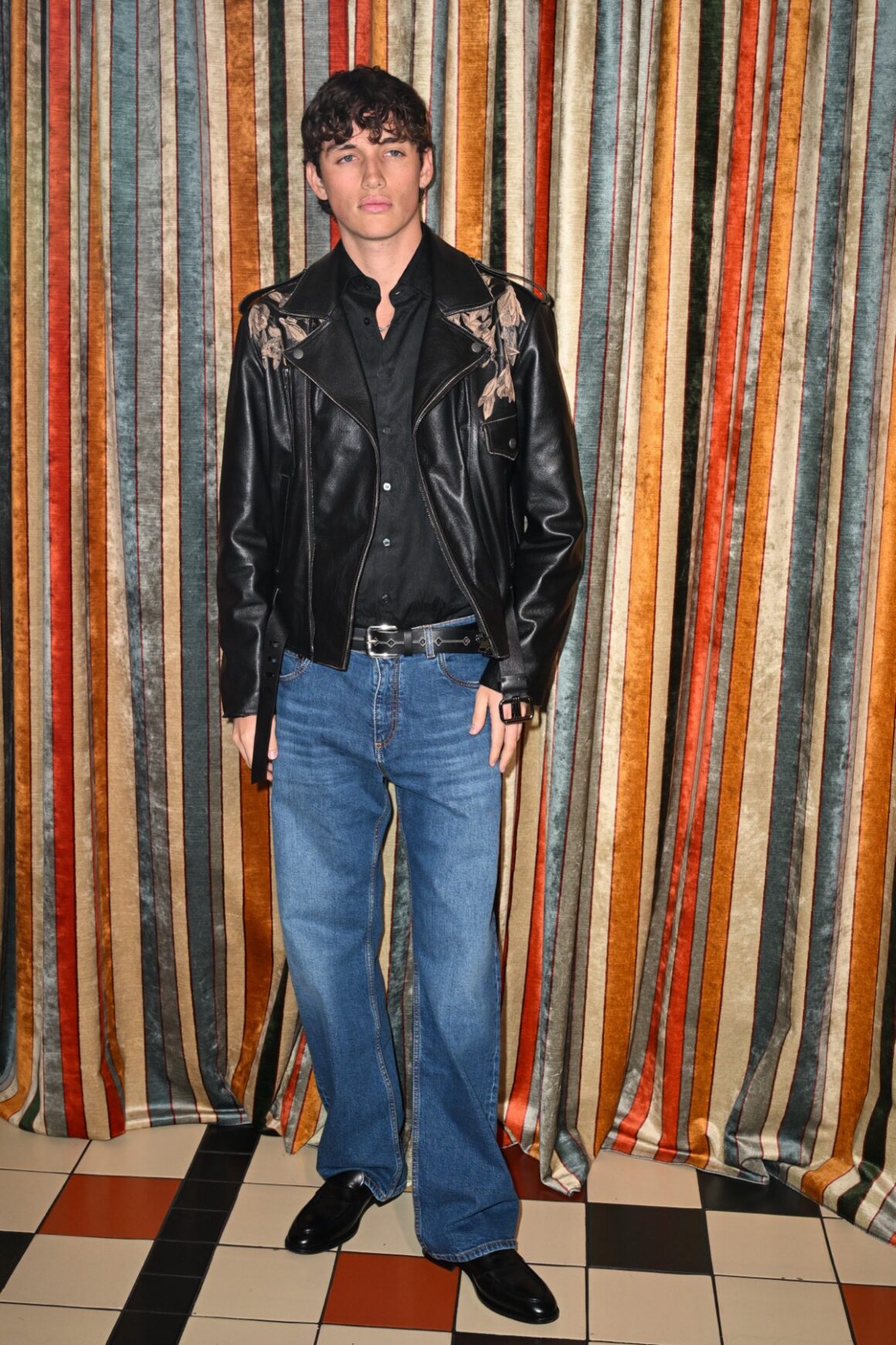 Milan Men's Fashion Week: Fall/Winter 2026 - Etro Presentation - Photocall