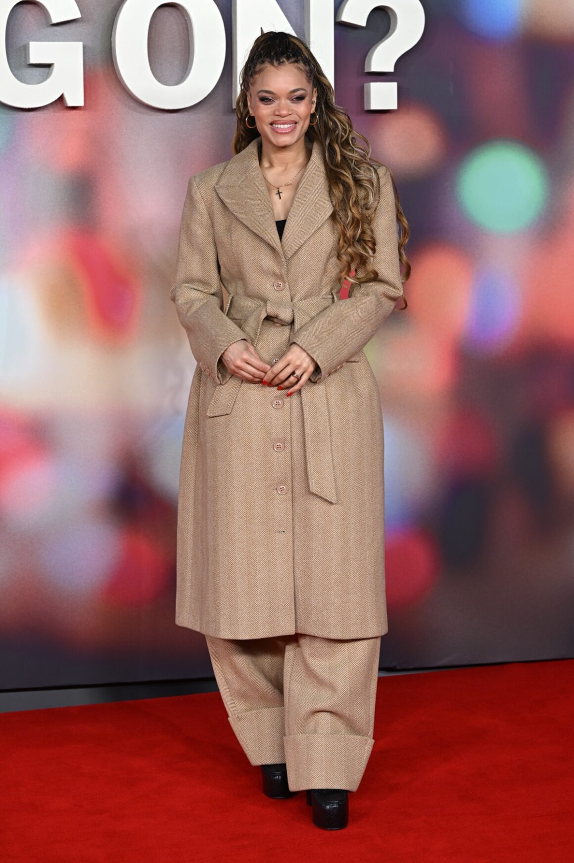 UK Gala Screening Of 'Is This Thing On?'