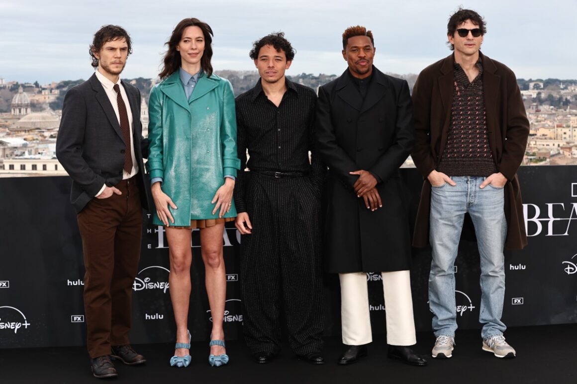 Rome Series Photocall Of 'The Beauty'