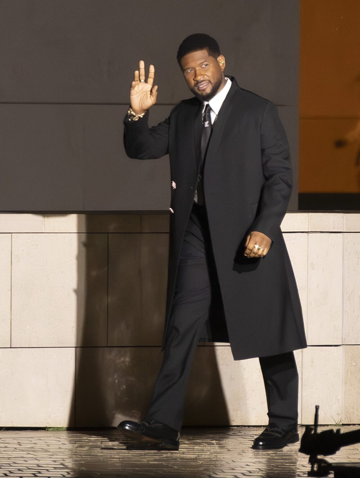 Paris Men's Fashion Week: Fall/Winter 2026/2027 - Louis Vuitton - Outside Arrivals