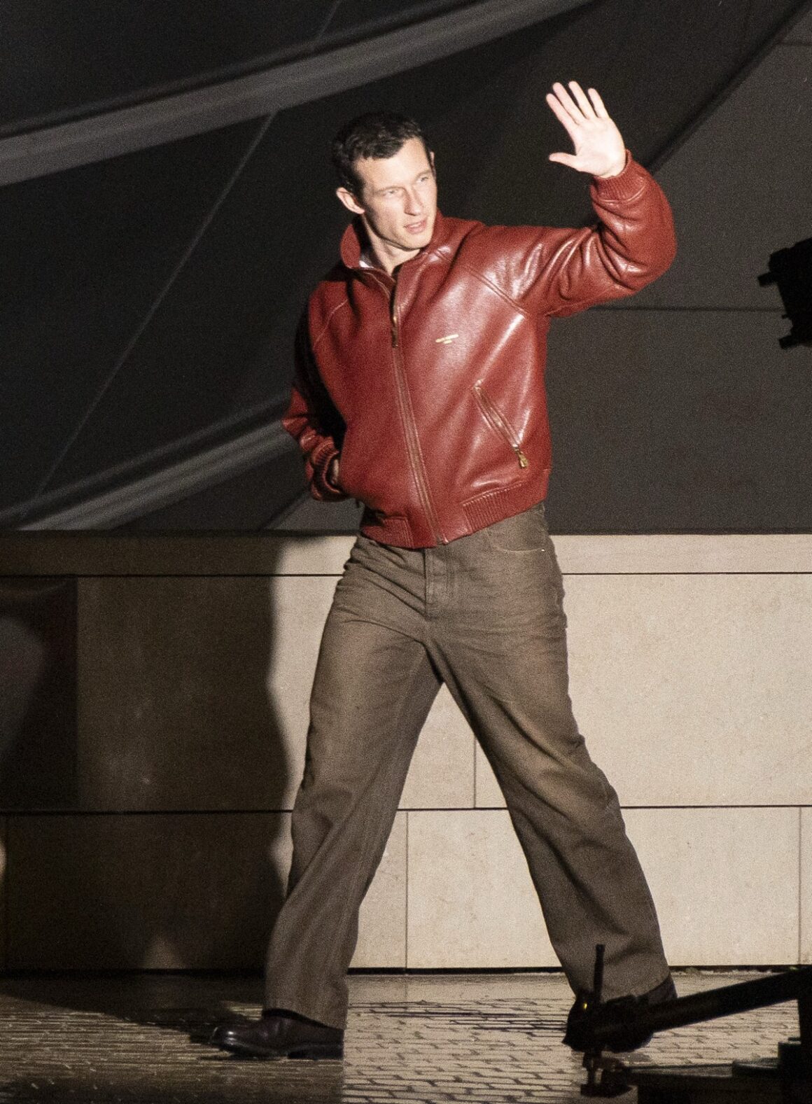 Paris Men's Fashion Week: Fall/Winter 2026/2027 - Louis Vuitton - Outside Arrivals