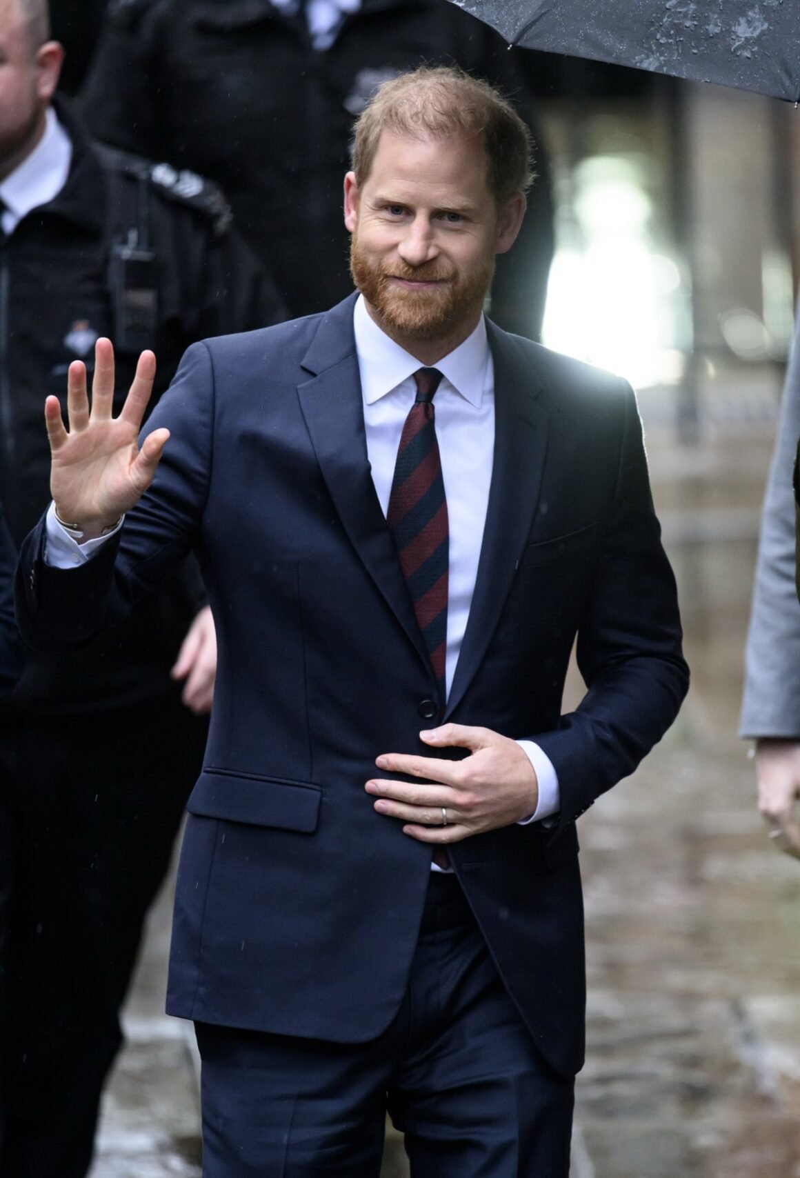 Court Proceedings Against Associated Newspapers Ltd