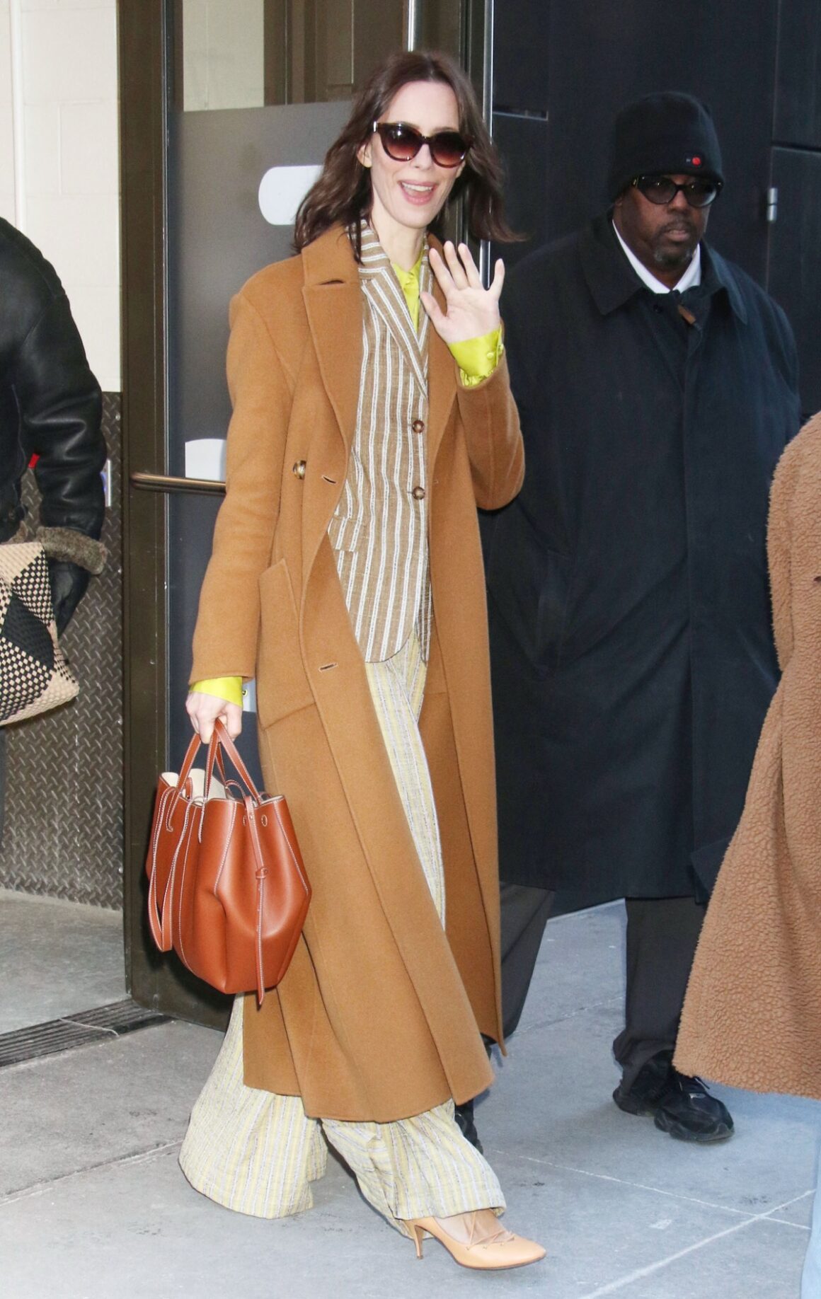 Rebecca Hall on 'Good Morning America'