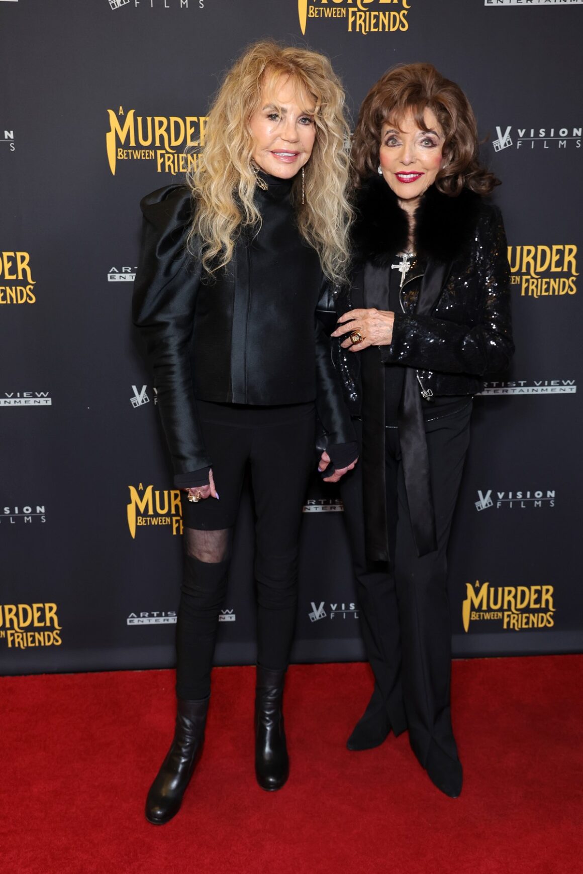 Los Angeles private screening of 'A Murder Between Friends'