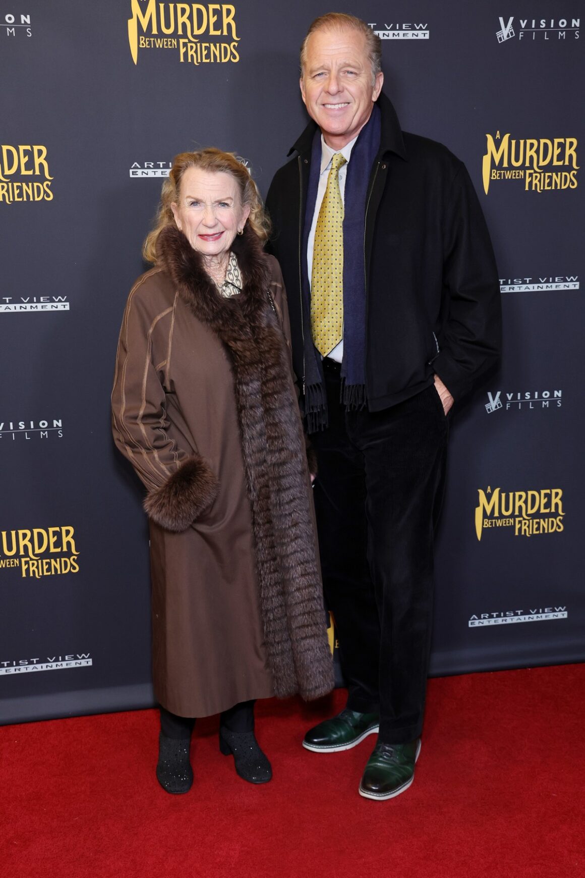 Los Angeles private screening of 'A Murder Between Friends'