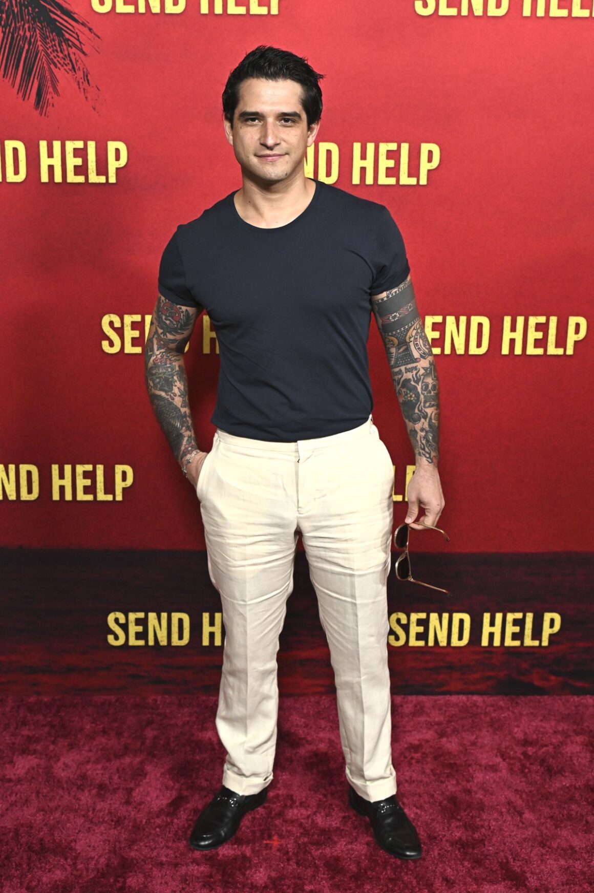 Los Angeles premiere of 'Send Help'
