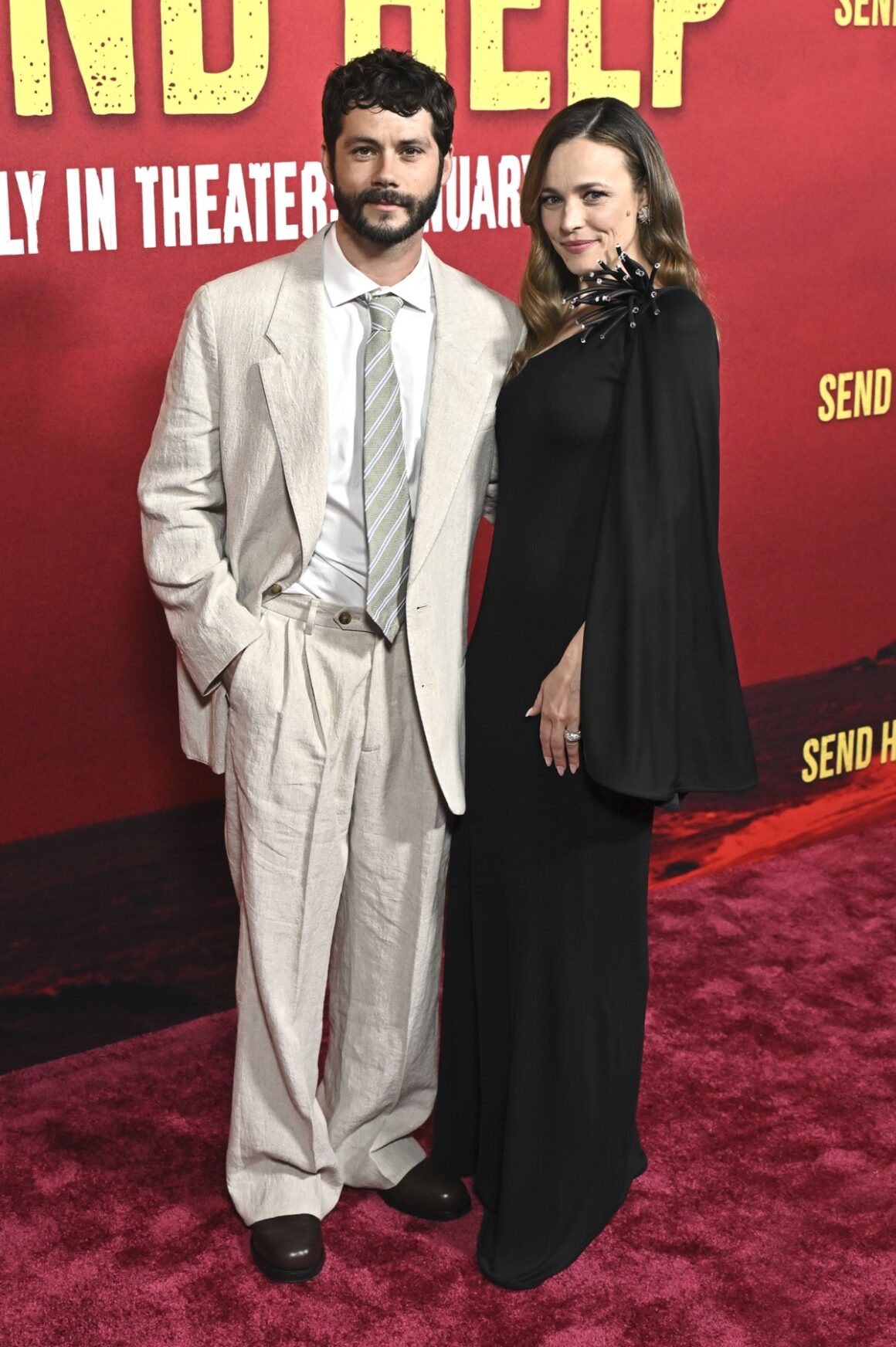 Los Angeles premiere of 'Send Help'