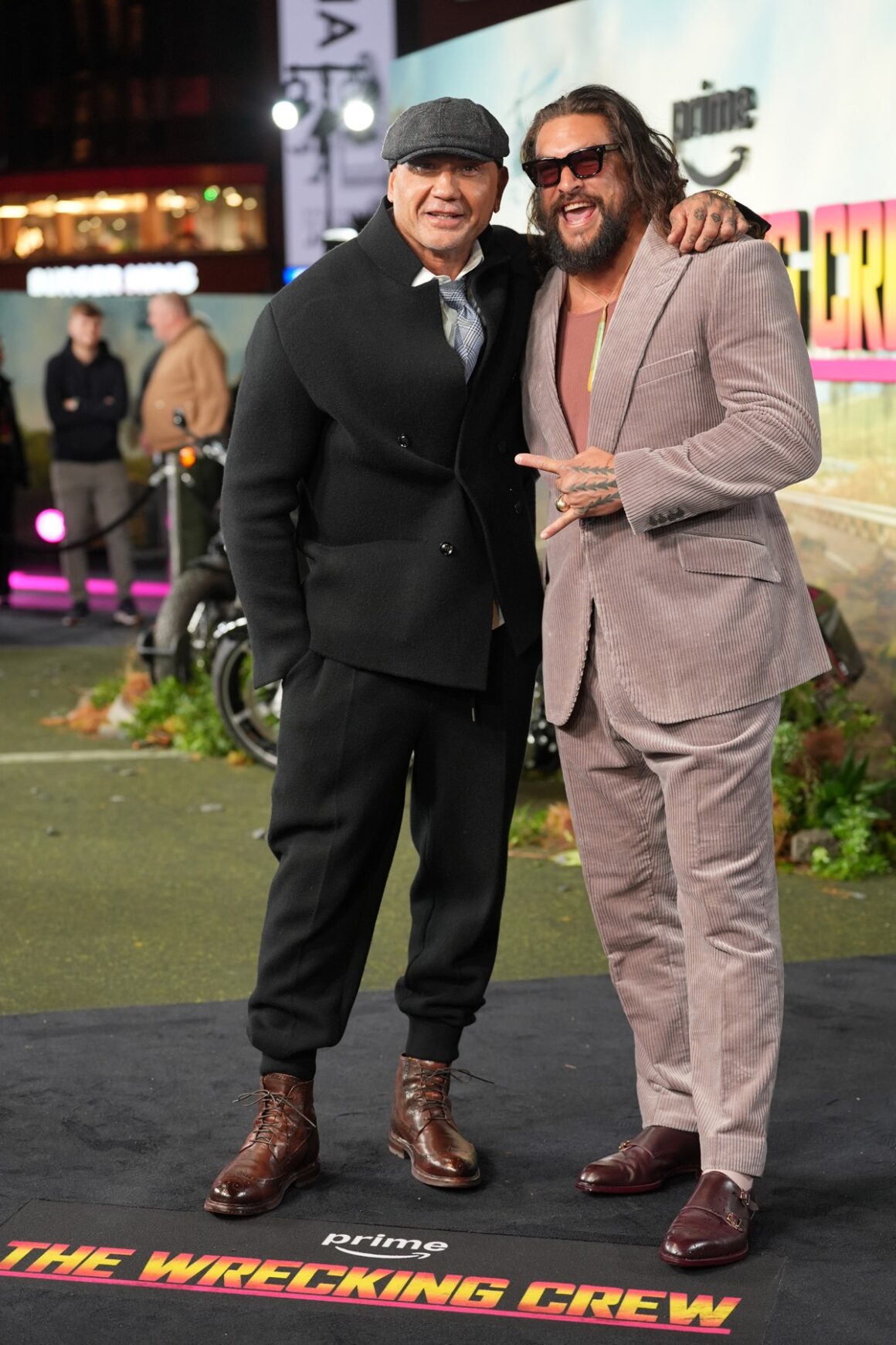 London Special Screening Of 'The Wrecking Crew'