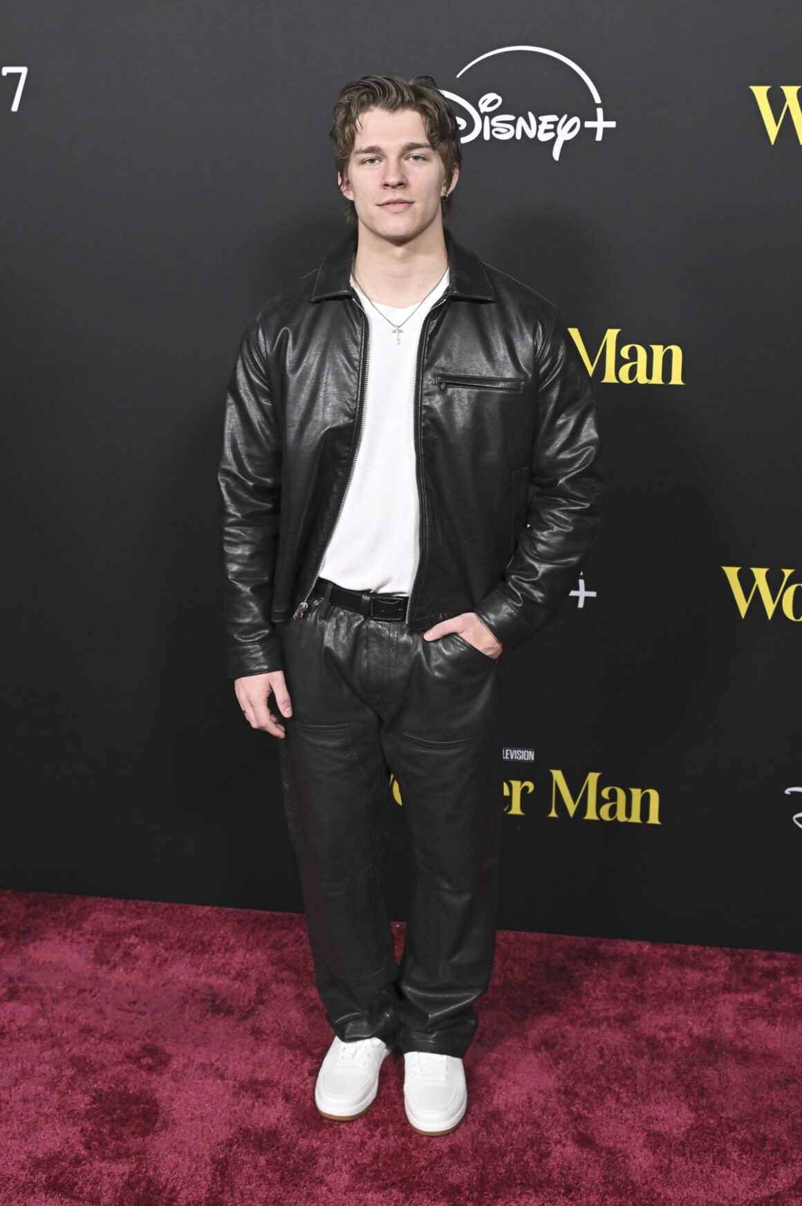 Los Angeles 'Wonder Man' Launch Event