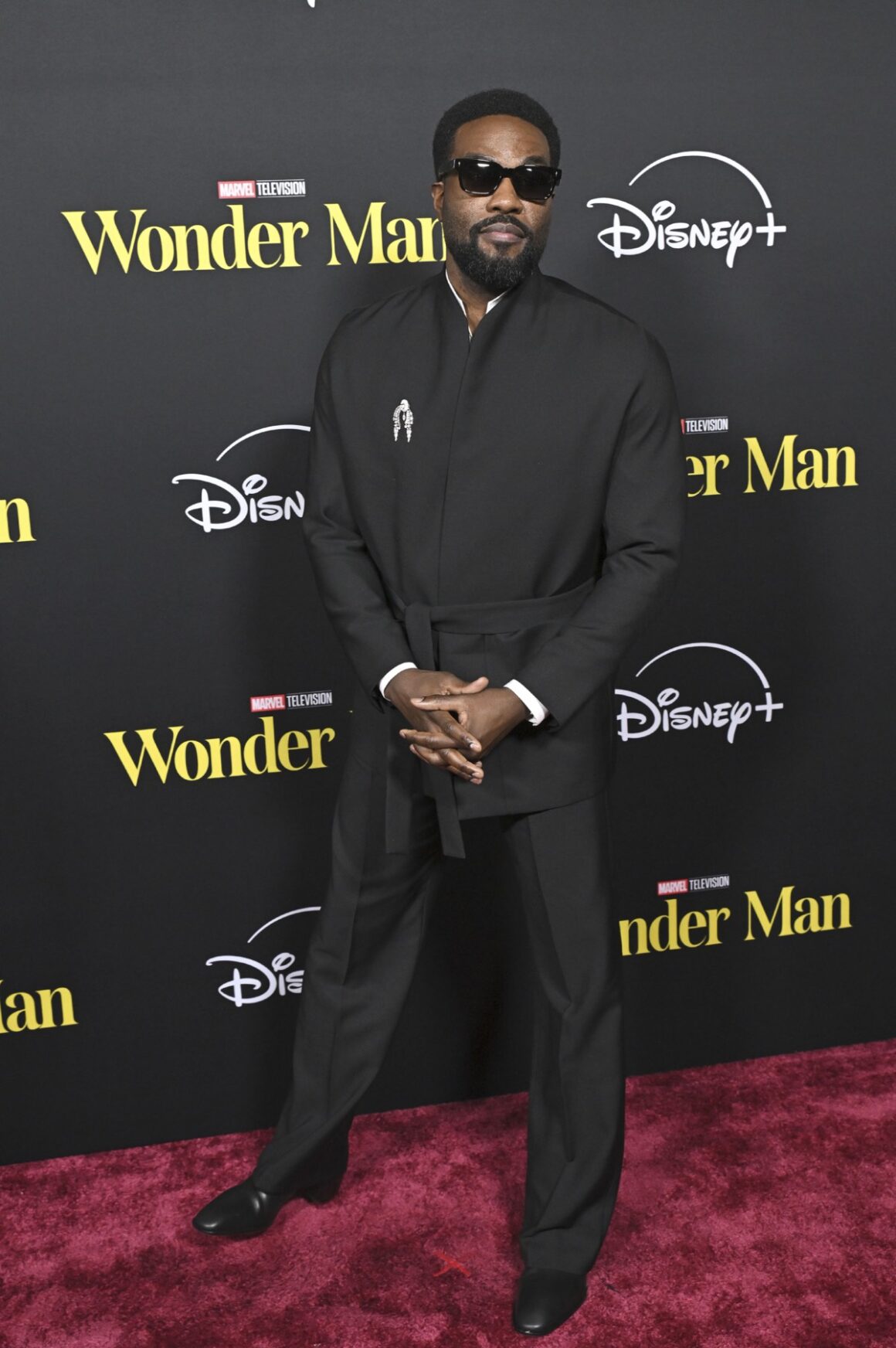 Los Angeles 'Wonder Man' Launch Event