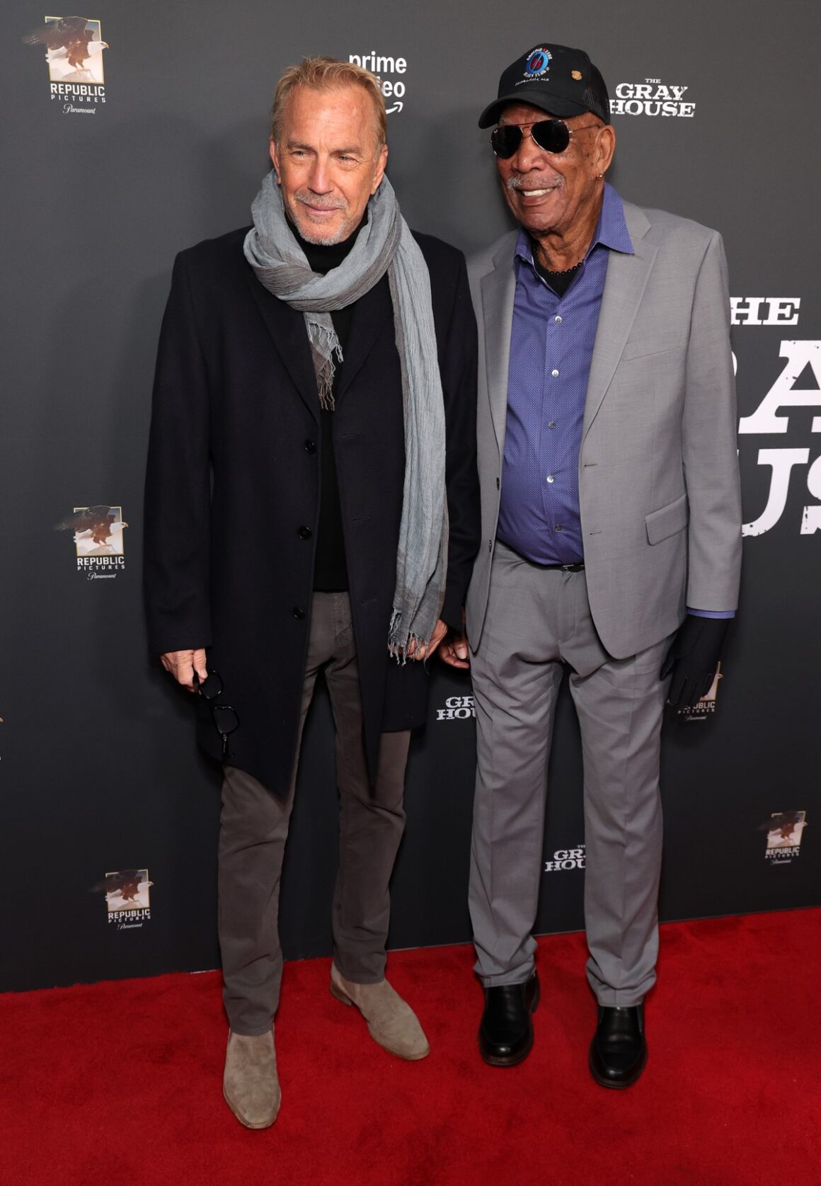 Los Angeles screening of 'The Gray House'