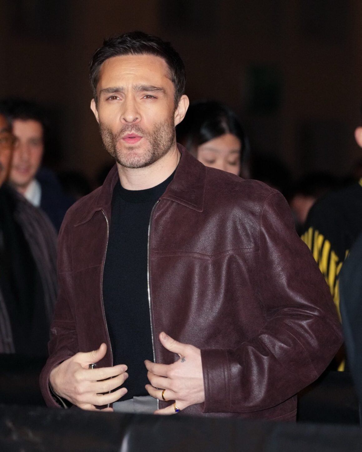 Paris Fashion Week: Menswear Fall/Winter 2026-2027 - Hermes - Outside Arrivals