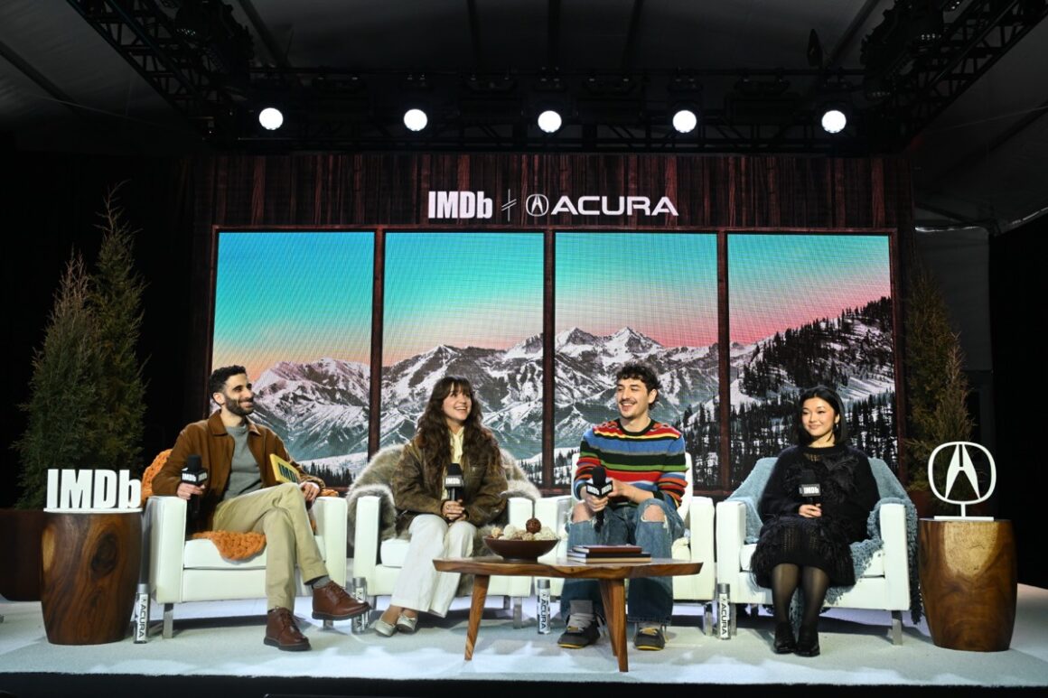 IMDb Presents: Stars To Watch Hosted By Acura At The Acura House Of Energy