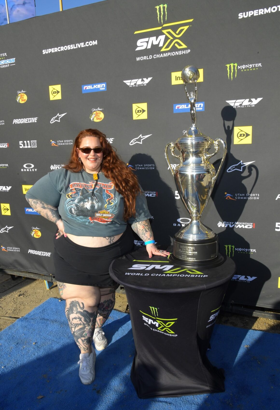 2026 Monster Energy Supercross VIP Event
