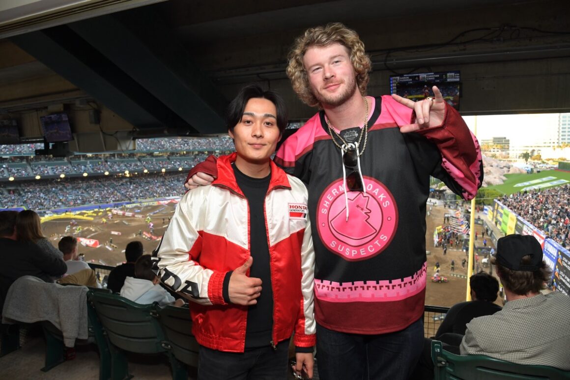 2026 Monster Energy Supercross VIP Event