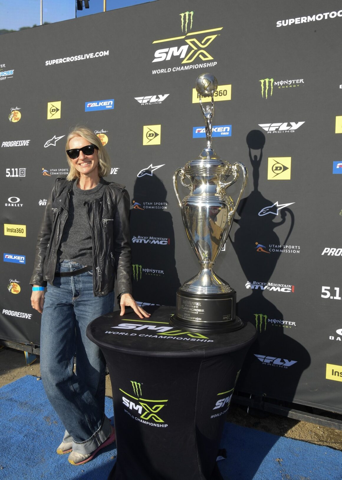2026 Monster Energy Supercross VIP Event
