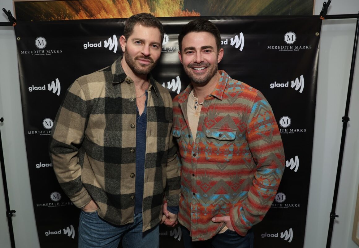 4th Annual GLAAD Celebration At Sundance Hosted By Meredith Marks