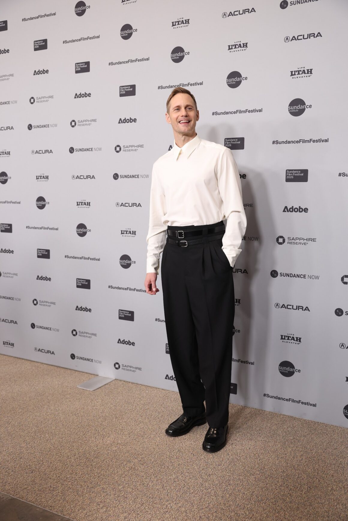 Alexander Skarsgård