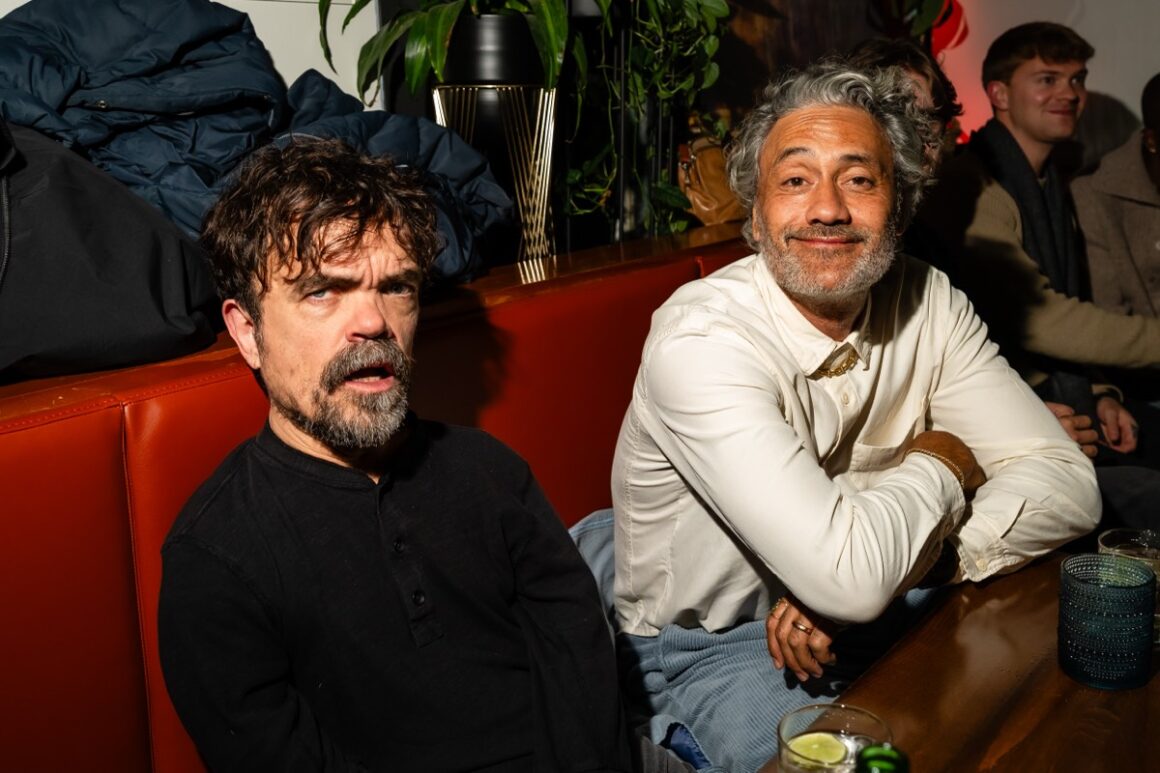 Arby’s Cinema Center hosts the film festival premiere party for “WICKER”