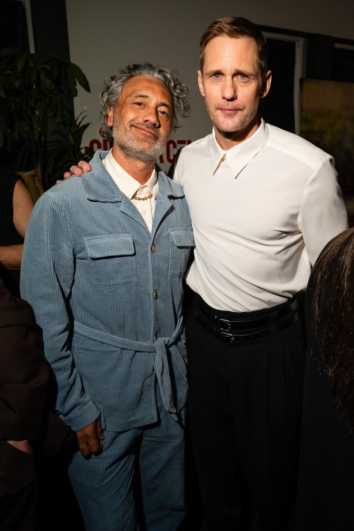 Arby’s Cinema Center hosts the film festival premiere party for “WICKER”