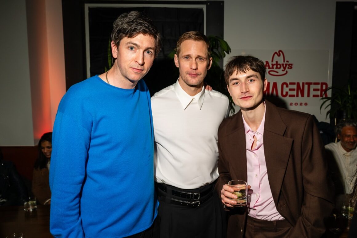 Arby’s Cinema Center hosts the film festival premiere party for “WICKER”