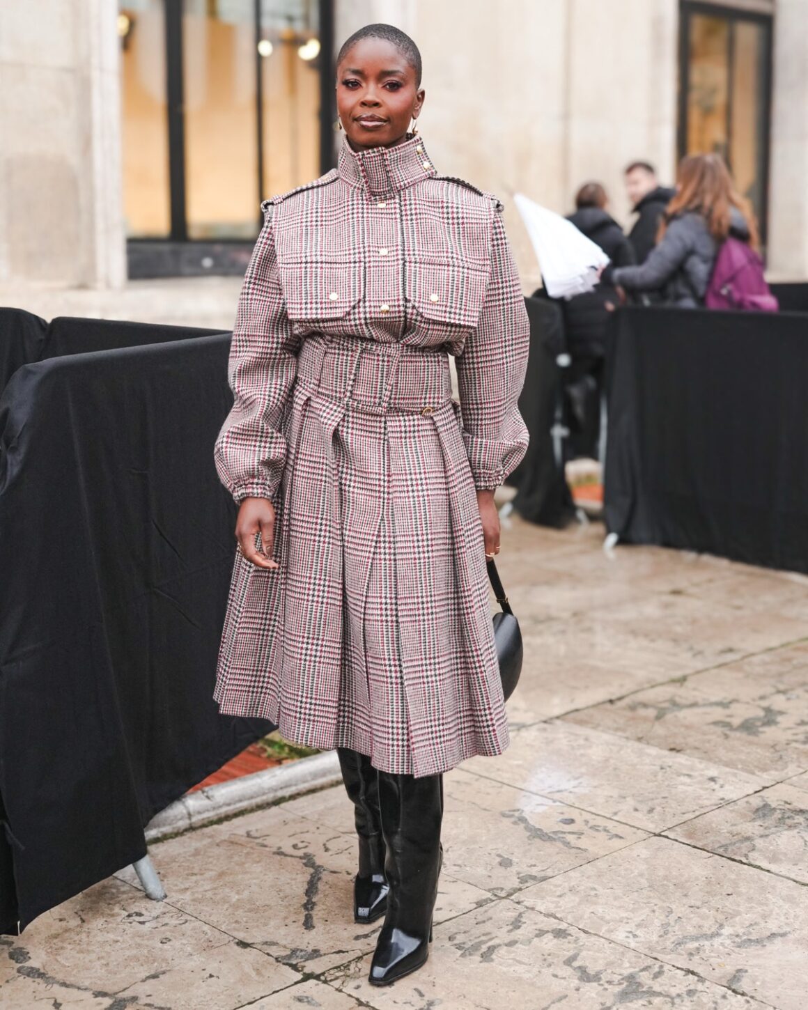 Paris Fashion Week: Menswear Fall/Winter 2026-2027 – Patou - Outside Arrivals