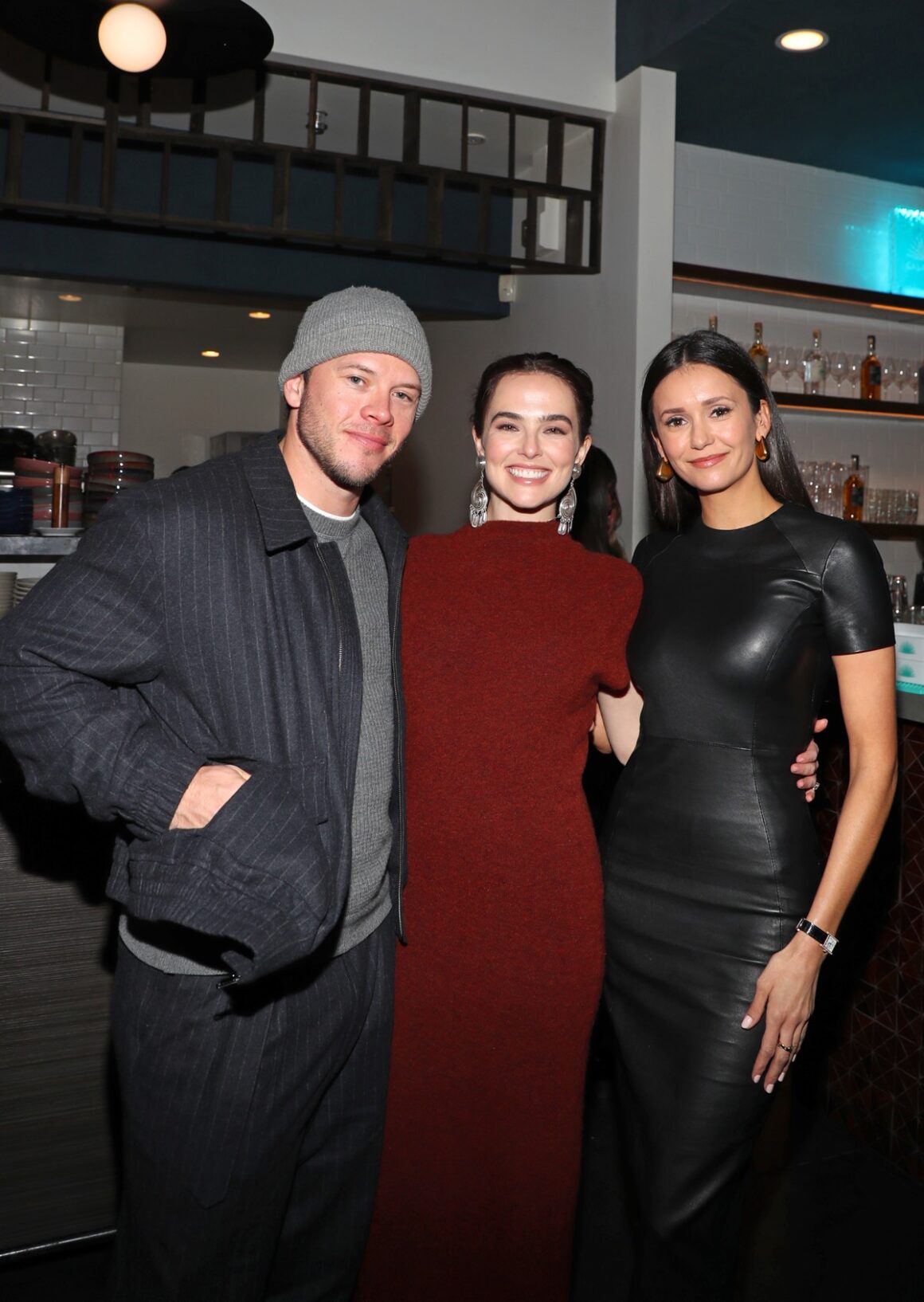 Gail Daughtry And The Celebrity Sex Pass After Party Hosted With Casamigos