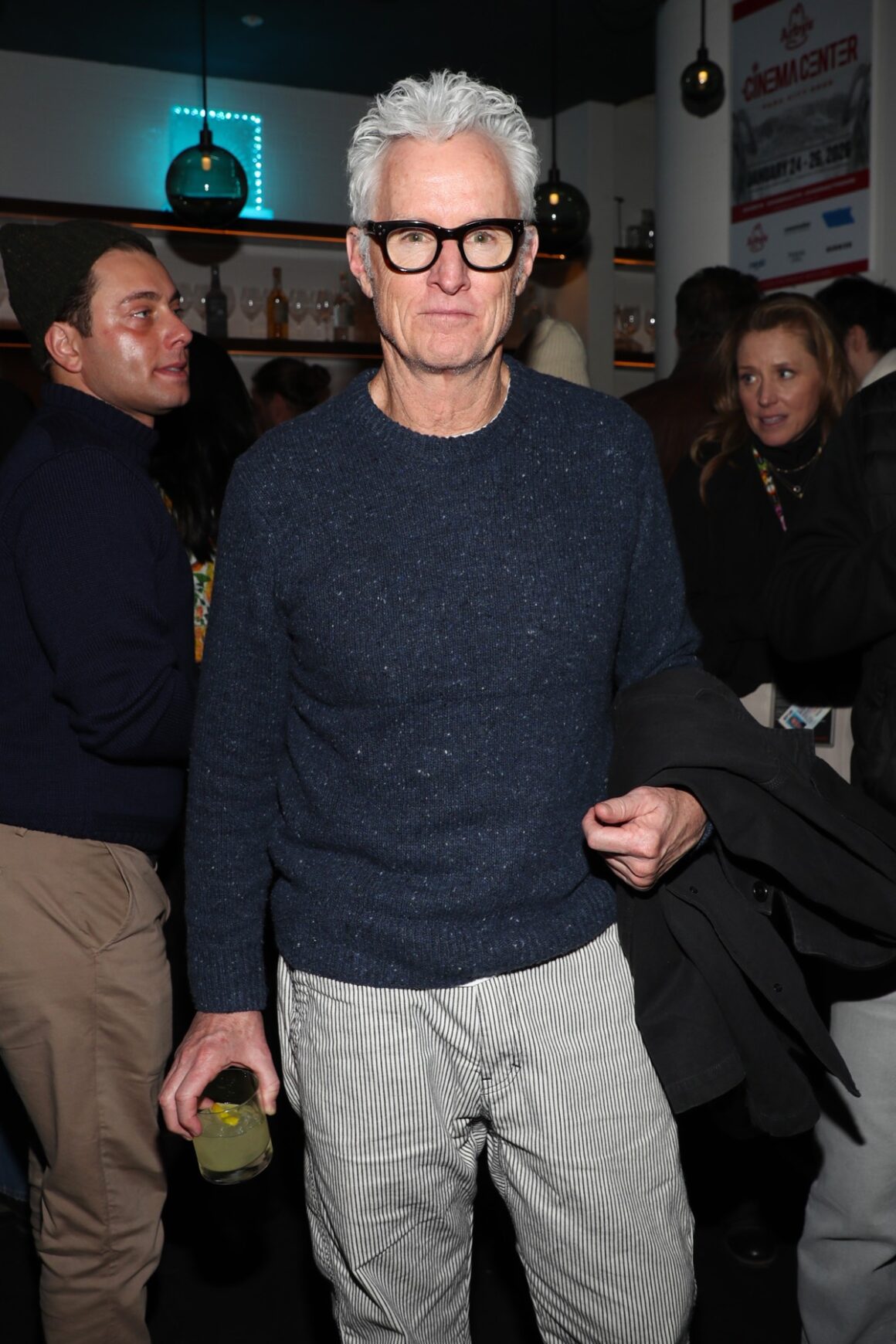 Gail Daughtry And The Celebrity Sex Pass After Party Hosted With Casamigos