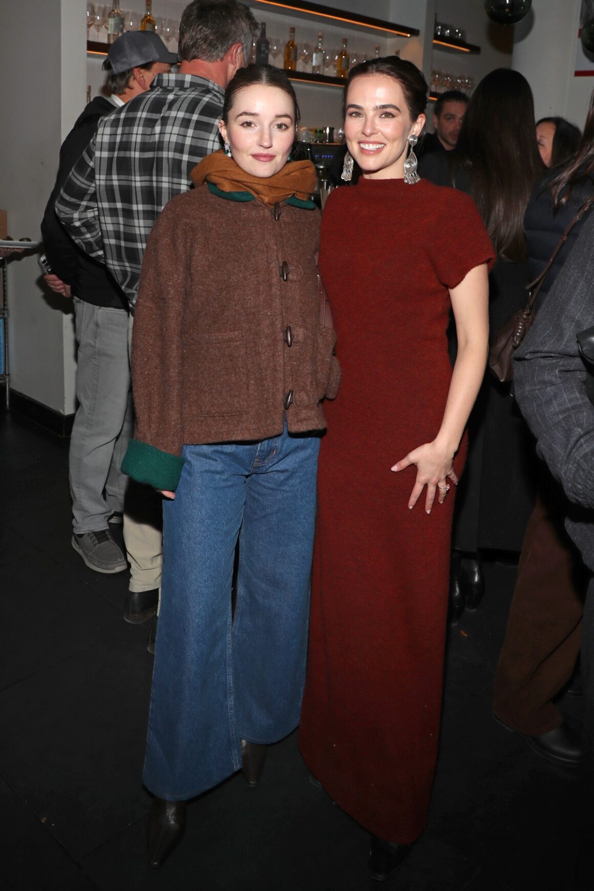 Gail Daughtry And The Celebrity Sex Pass After Party Hosted With Casamigos