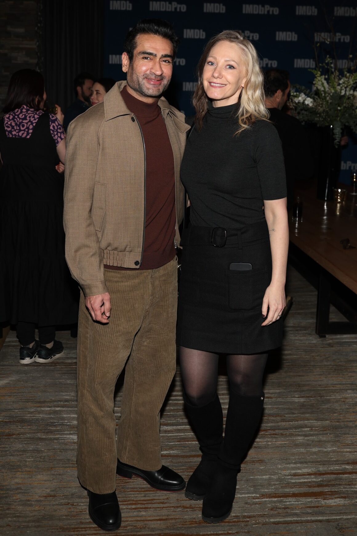 The IMDb And IMDbPro Dinner Party - A Celebration Of Filmmakers In Park City 2026