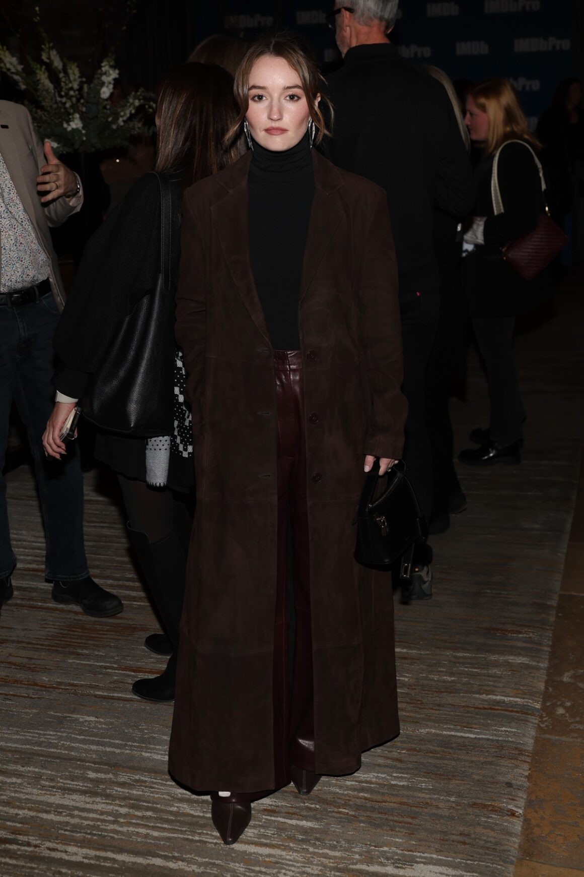 The IMDb And IMDbPro Dinner Party - A Celebration Of Filmmakers In Park City 2026