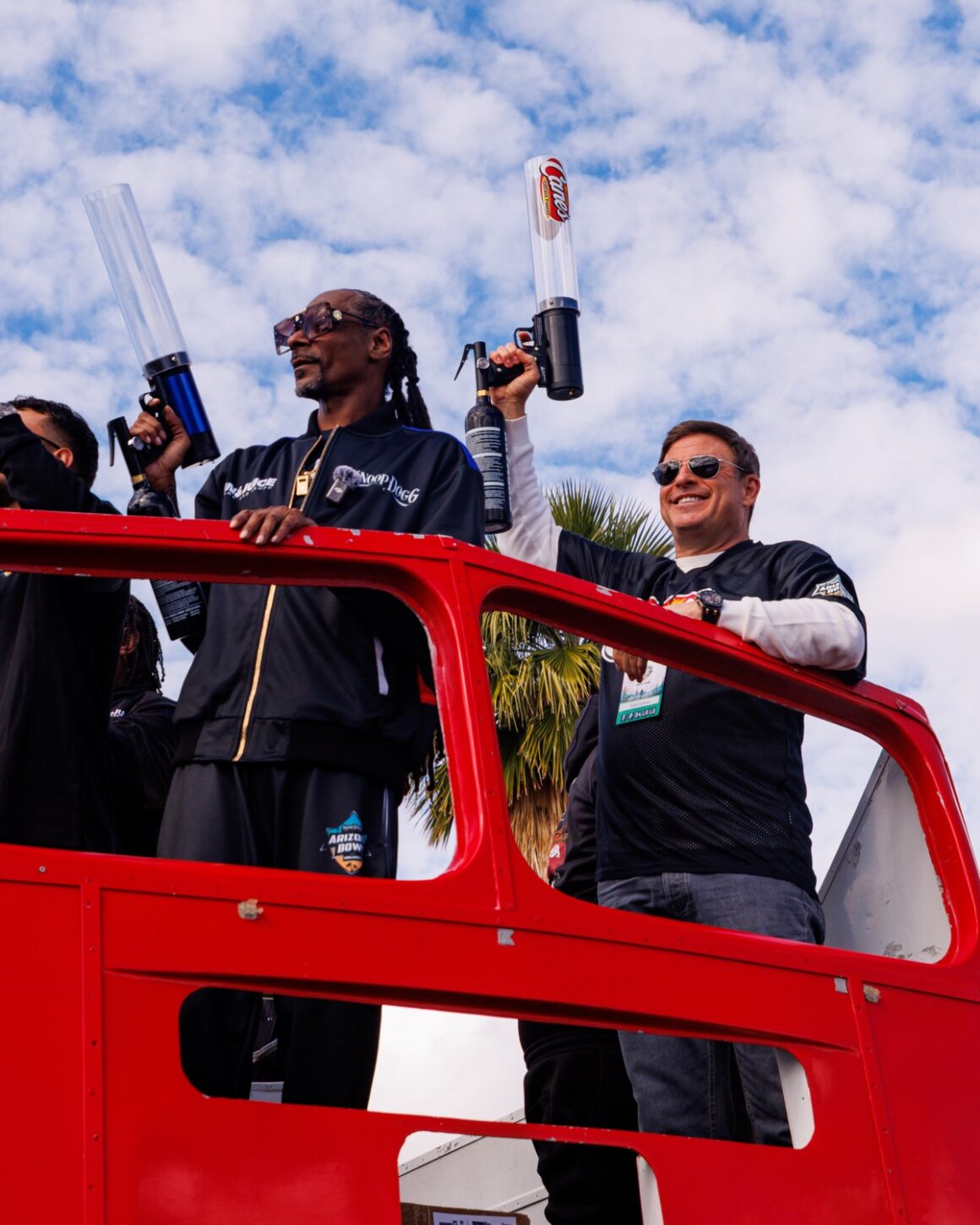 Raising Cane's Owner & Founder Todd Graves Sponsors the Snoop Dogg Arizona Bowl