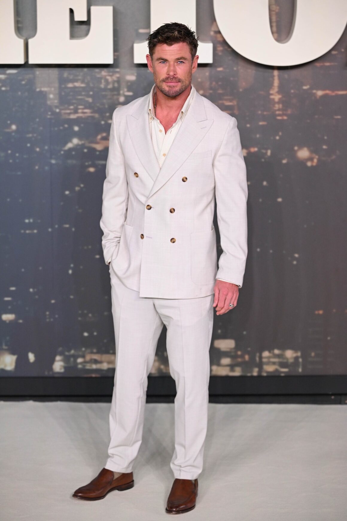 UK Gala Screening Of 'Crime 101'