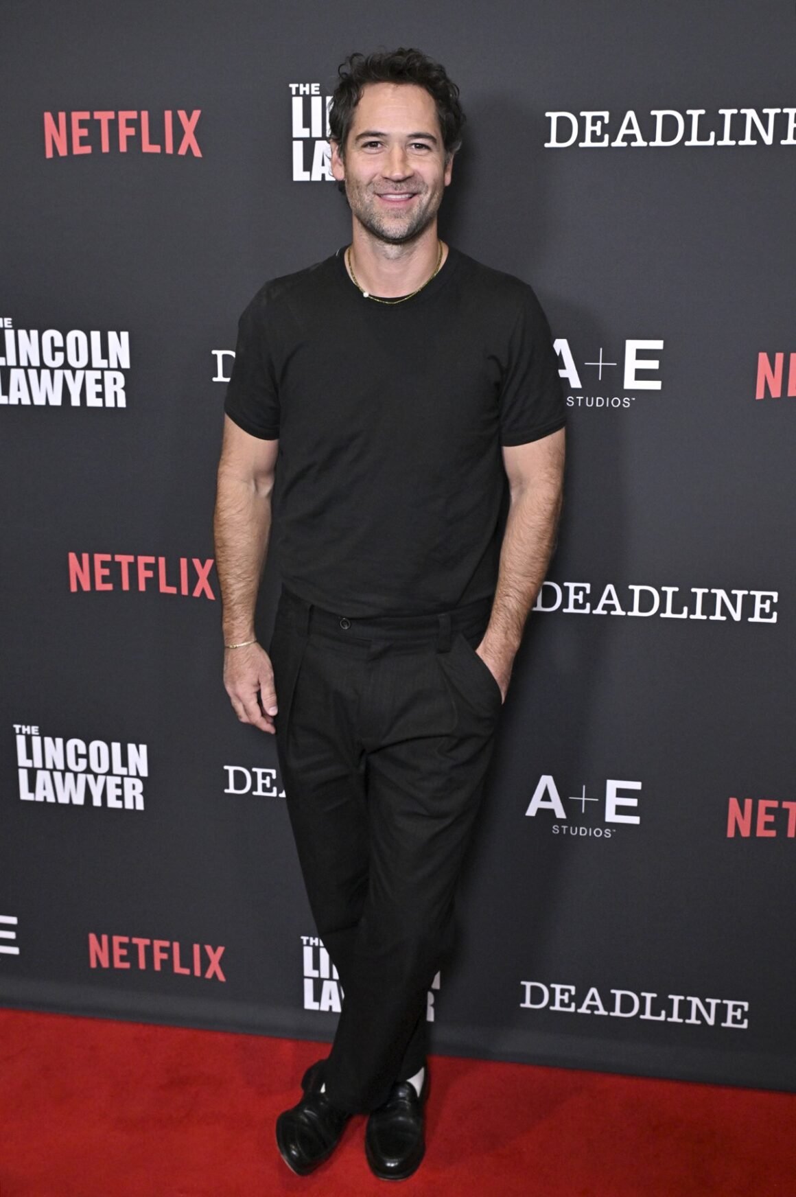 Los Angeles Season 4 Premiere Screening Of 'The Lincoln Lawyer'