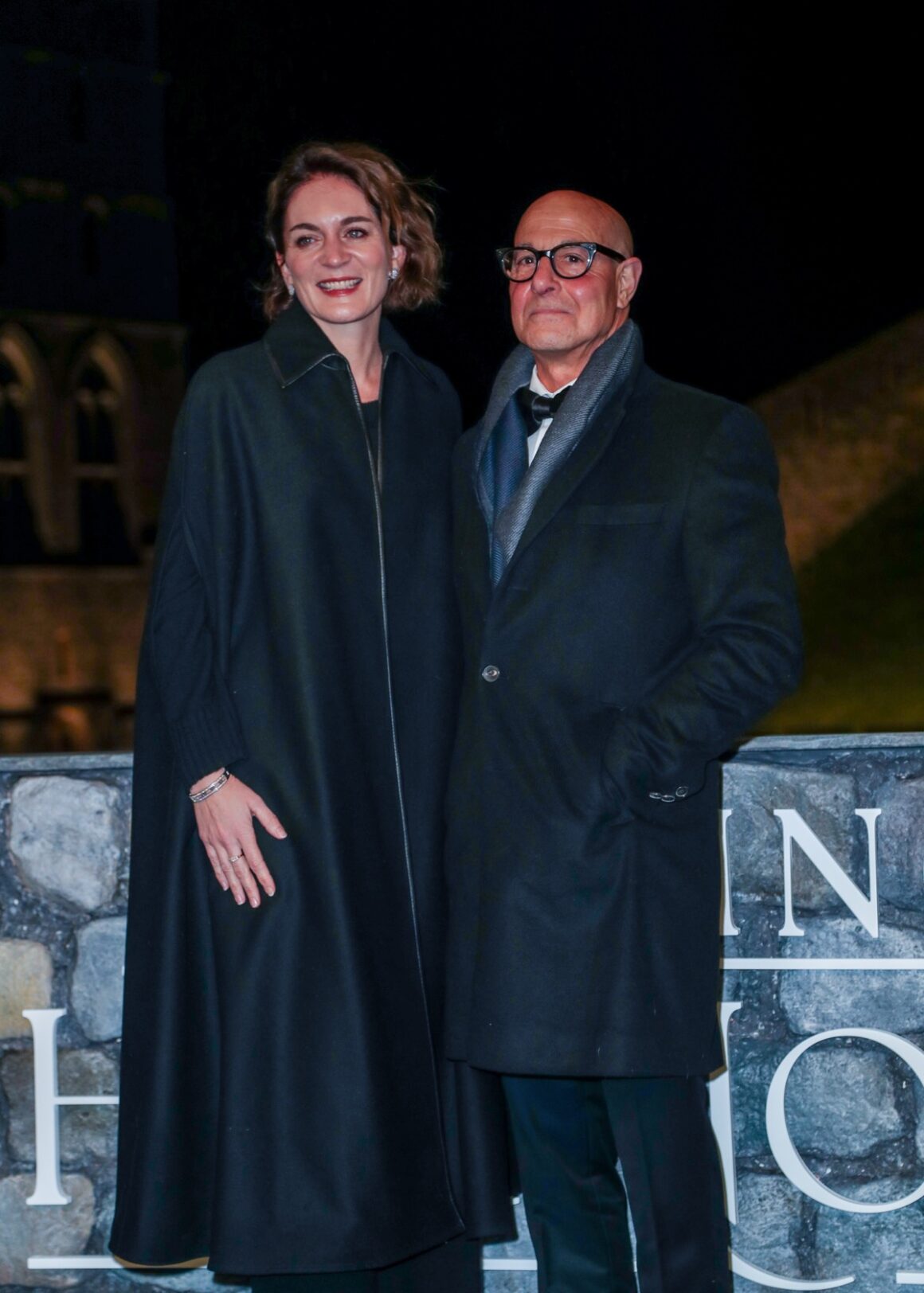 UK Premiere Of 'Finding Harmony A King's Vision' - Arrivals