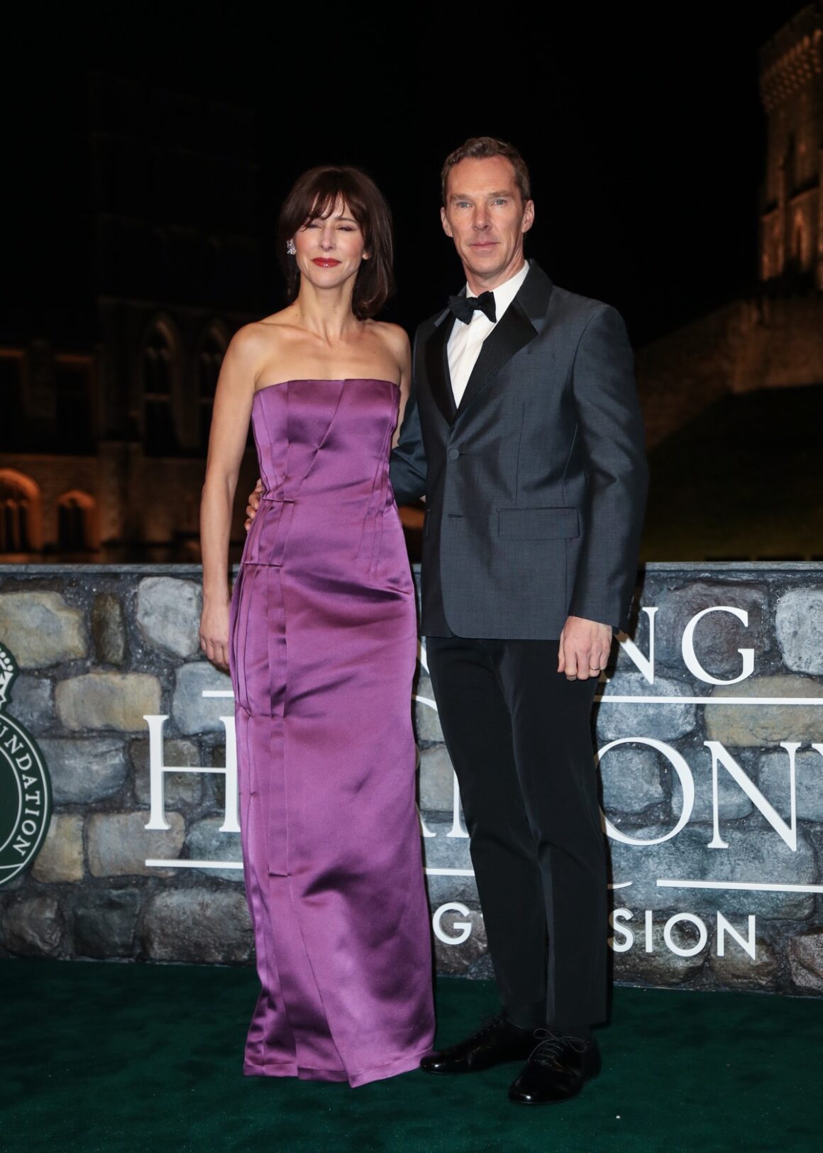 UK Premiere Of 'Finding Harmony A King's Vision' - Arrivals