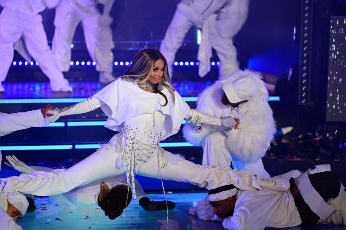 New Year’s Eve celebrations in New York City