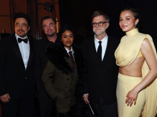 31st Annual Critics Choice Awards - Backstage