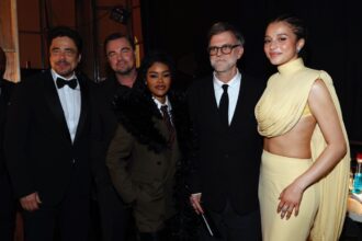 31st Annual Critics Choice Awards - Backstage