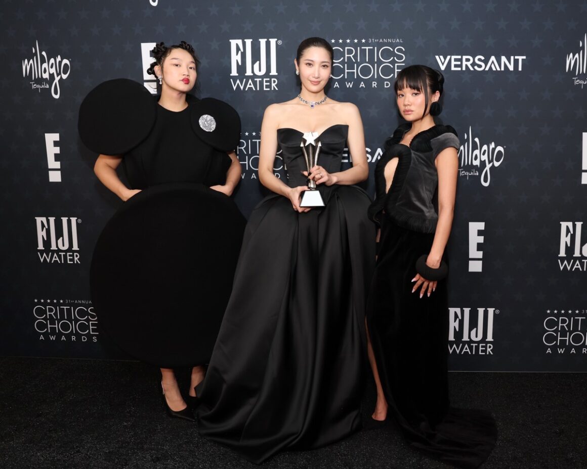 31st Annual Critics Choice Awards - Backstage