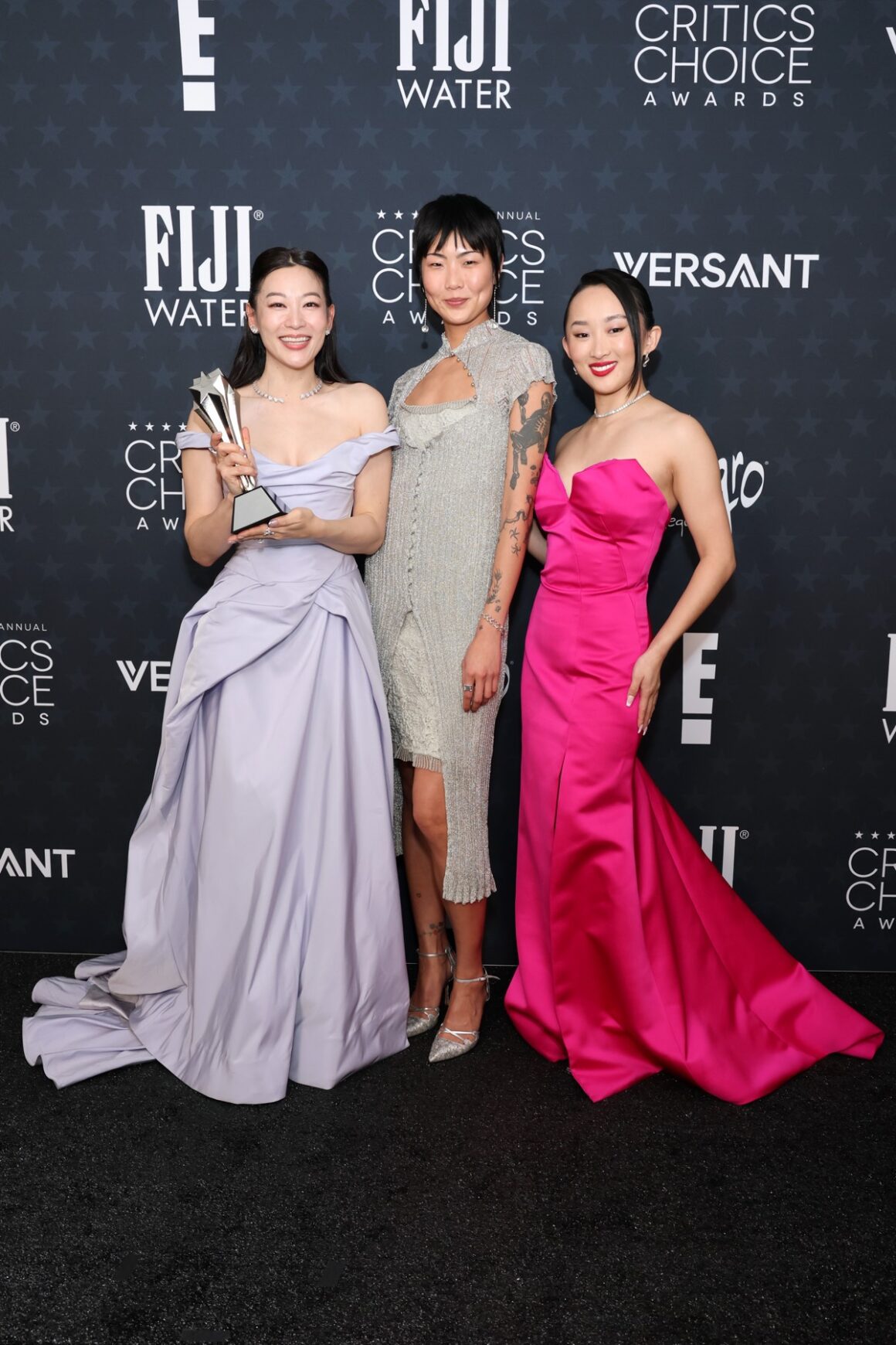 31st Annual Critics Choice Awards - Backstage