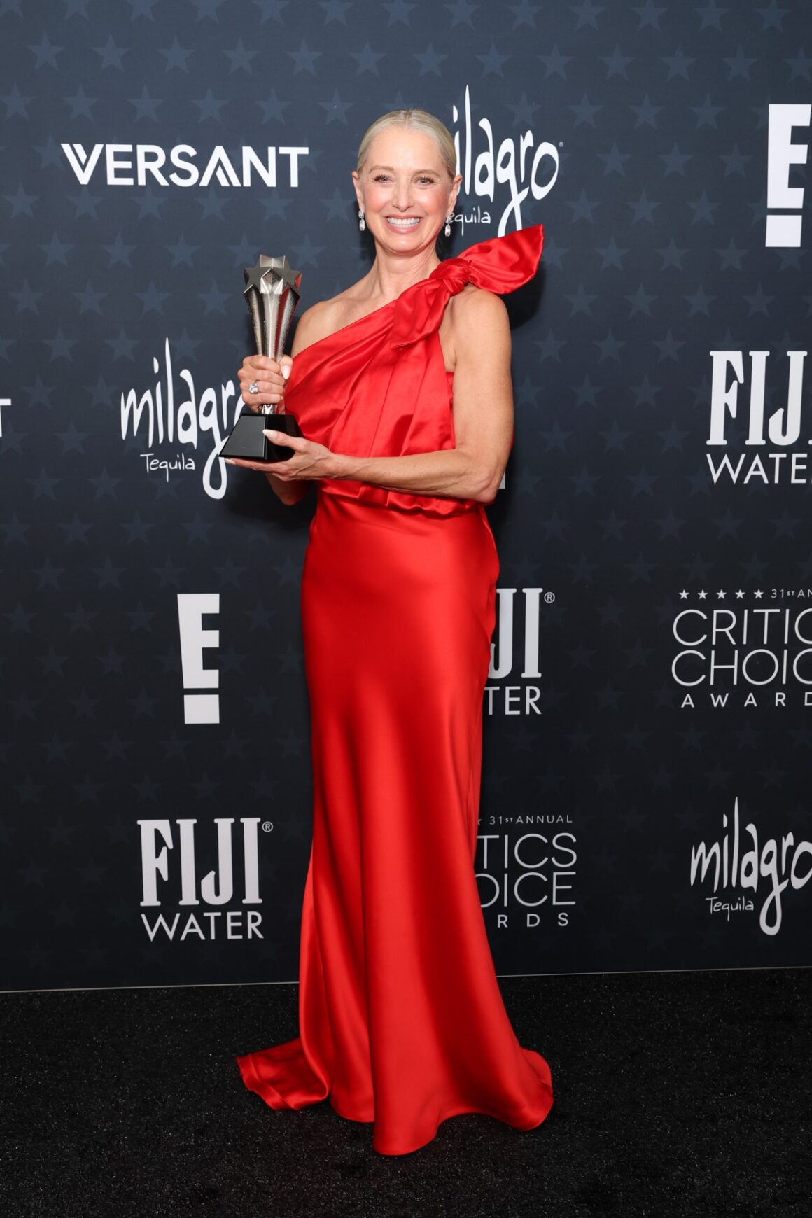 31st Annual Critics Choice Awards - Backstage