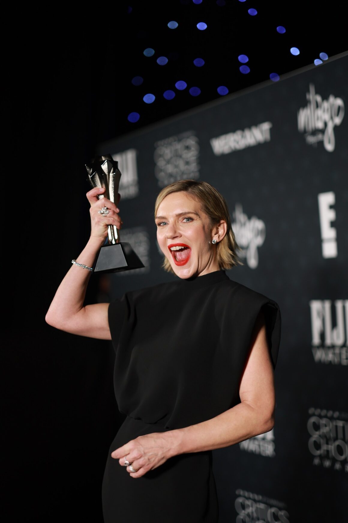 31st Annual Critics Choice Awards - Backstage