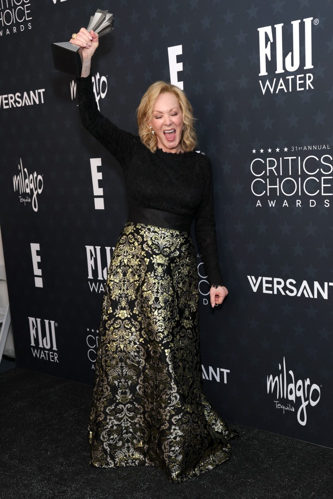 31st Annual Critics Choice Awards - Backstage