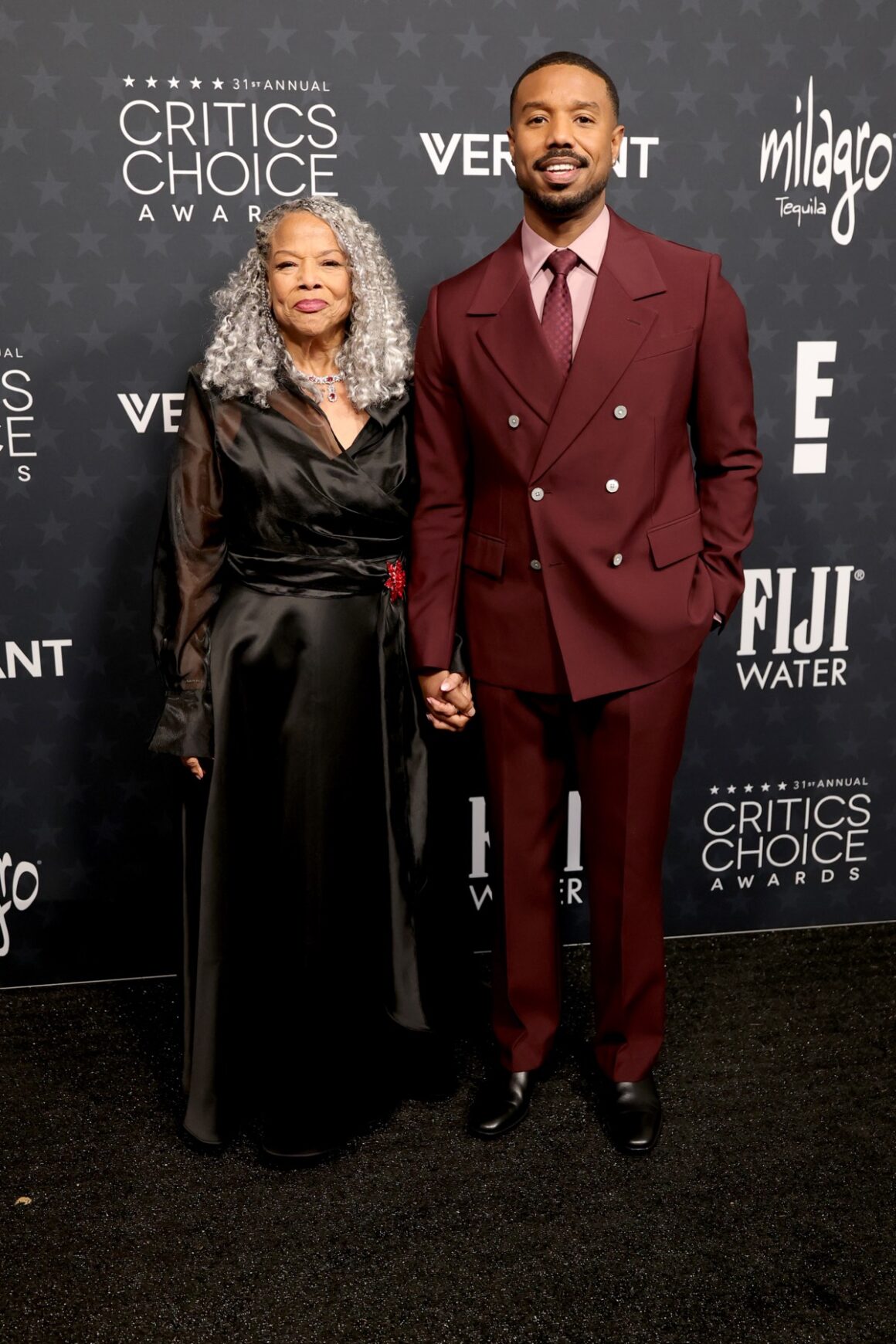 31st Annual Critics Choice Awards - Backstage